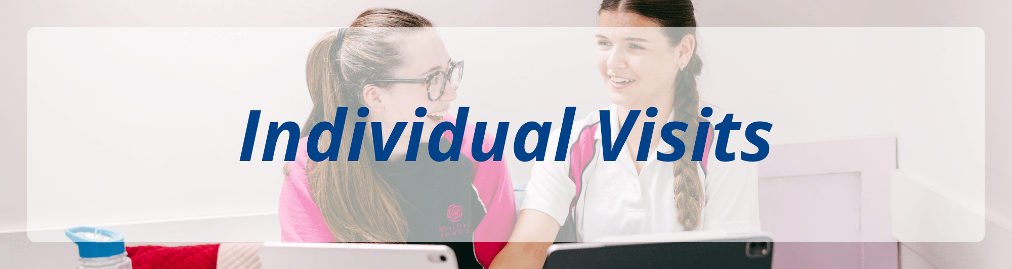 Individual Visits_Banner Individual Visits_Banner
